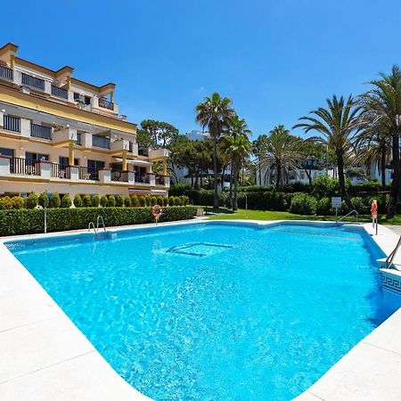 Romana Playa 132 Apartment By Ghr Rentals Marbella Kültér fotó